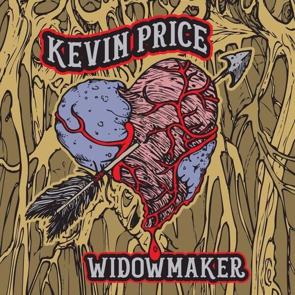 Cover art for Widow Maker